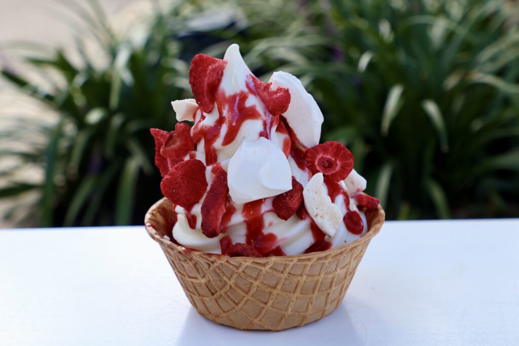 Image of Ice Cream at Boxi Park
