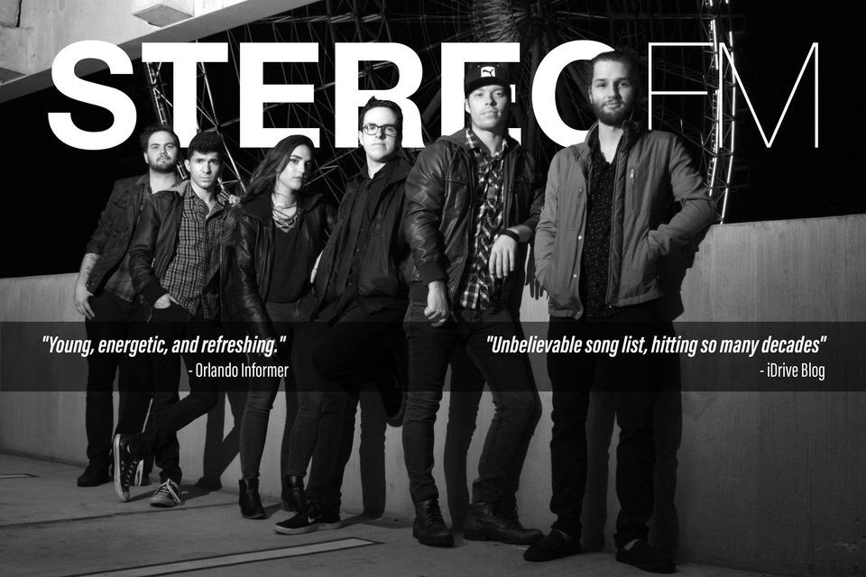 Image of Band, Stereo FM