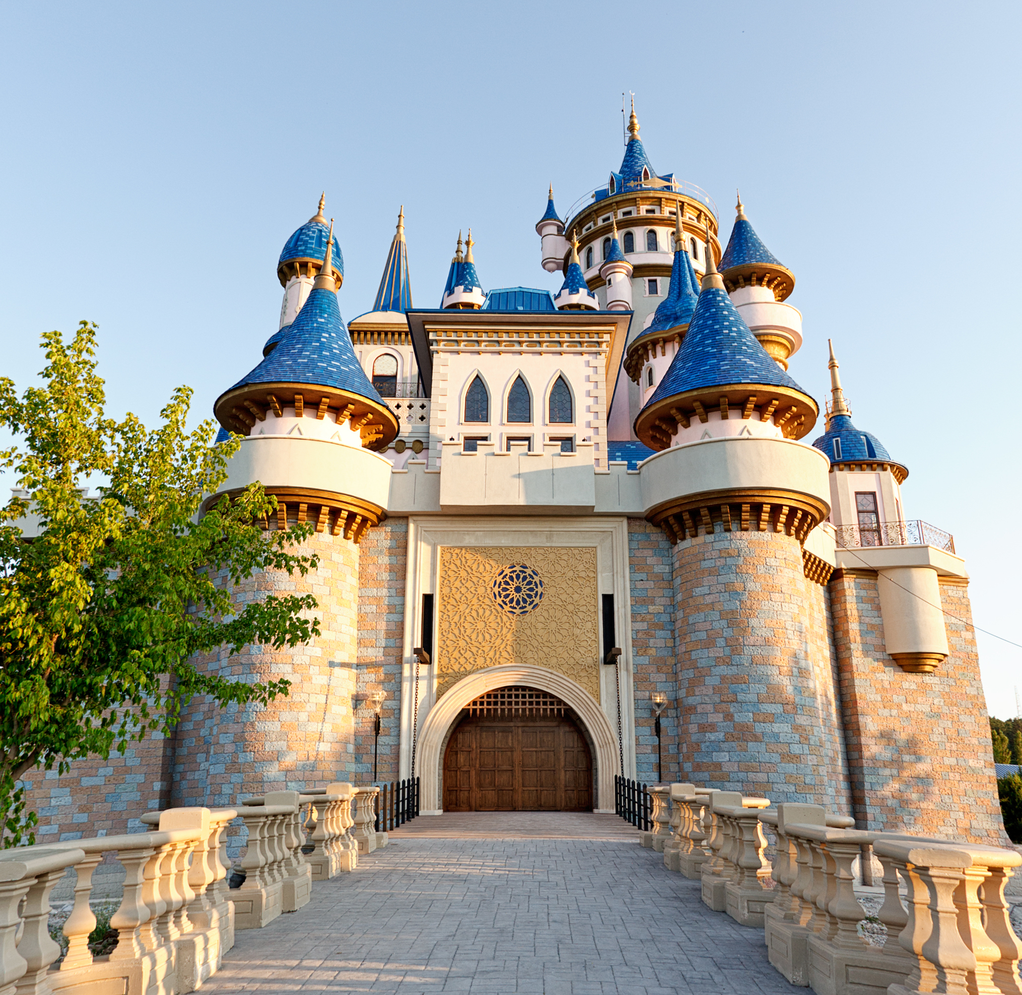 Decorative photo of Fairy Tale Castle