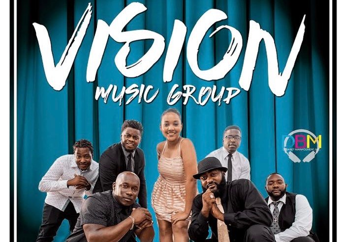 Photograph of Vision Music Group