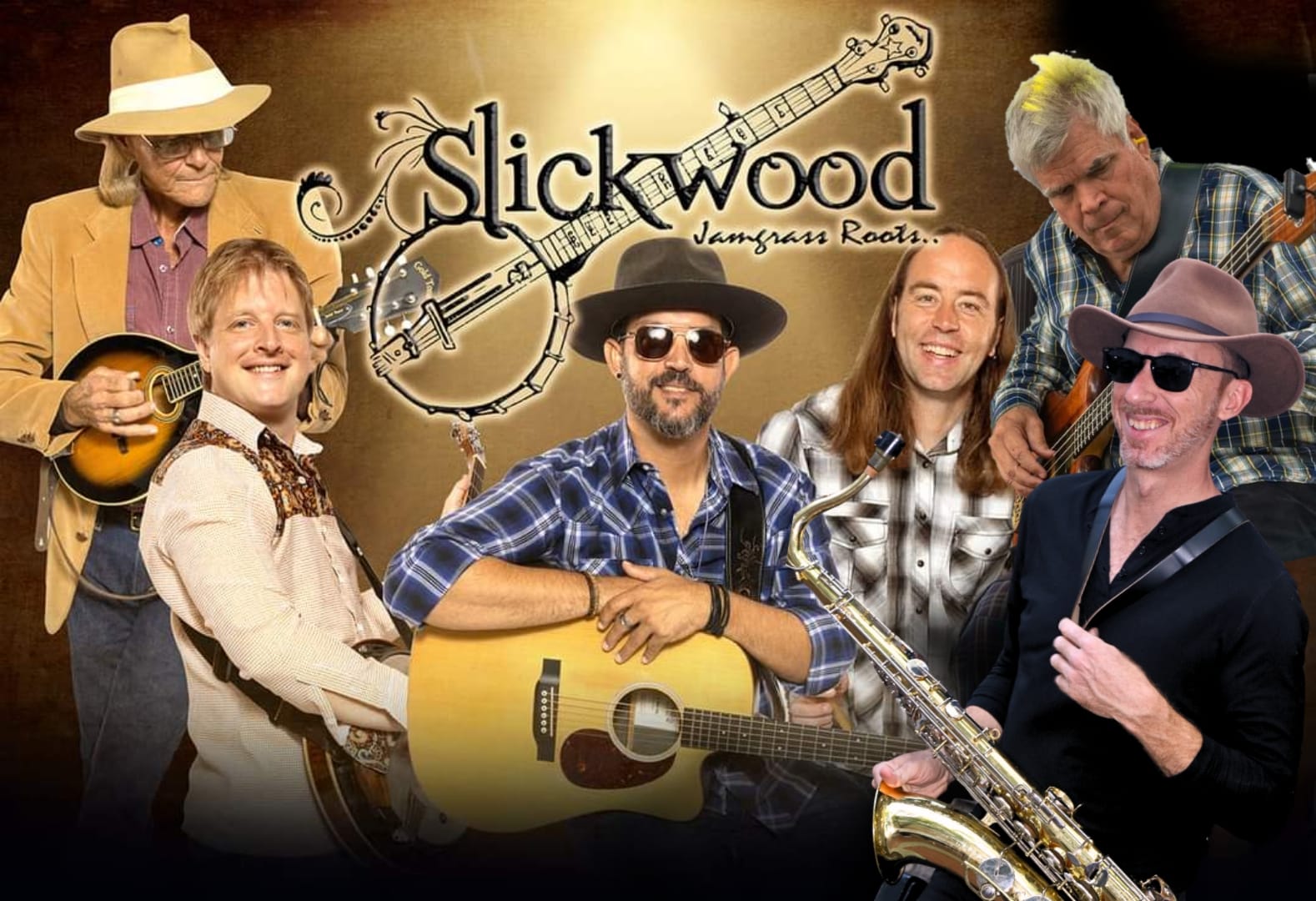Image of band, Slickwood