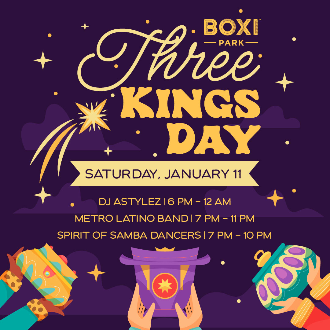 Three Kings Day