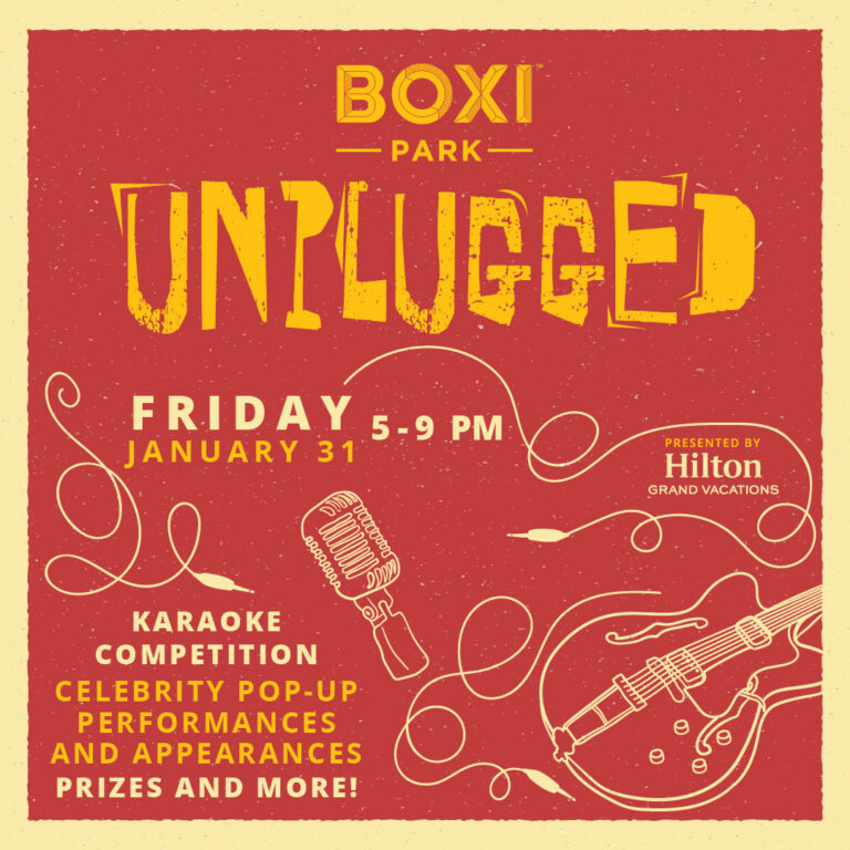 Boxi Park Unplugged Friday, January 31st | 5-9 PM Karaoke Competion Surprise celebrity performances & pop-ups/>
  </div>
  <div class=