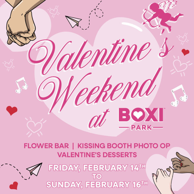 Valentine's Weekend at Boxi flower bar | kissing booth photo op | valentine's desserts/>
  </div>
  <div class=