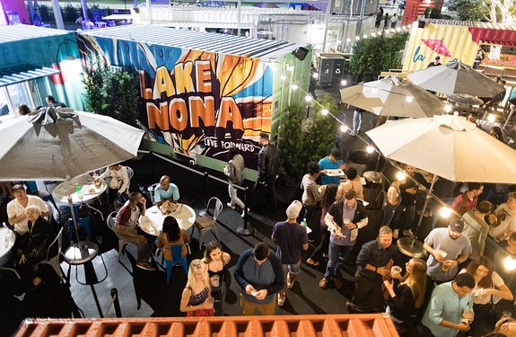 Host An Event at Boxi